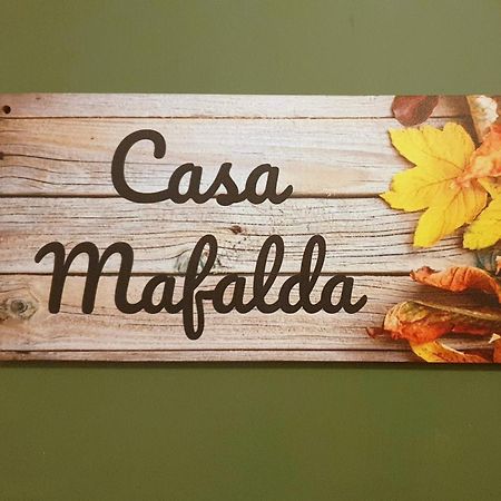 "Casa Mafalda" Zona Stazione - Centro Storico - Teatro Con Parcheggio Interno Imola Eksteriør bilde