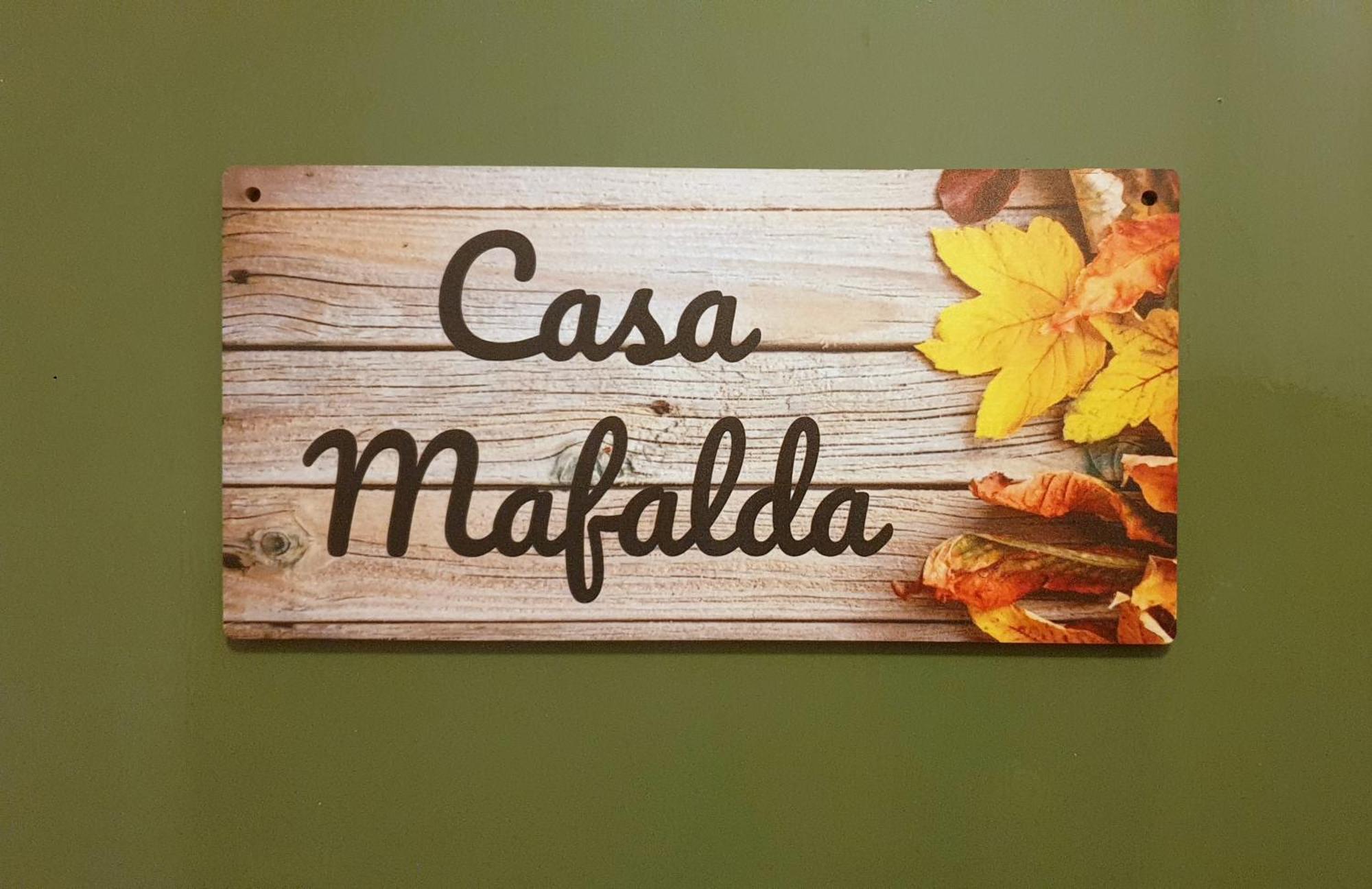 "Casa Mafalda" Zona Stazione - Centro Storico - Teatro Con Parcheggio Interno Imola Eksteriør bilde